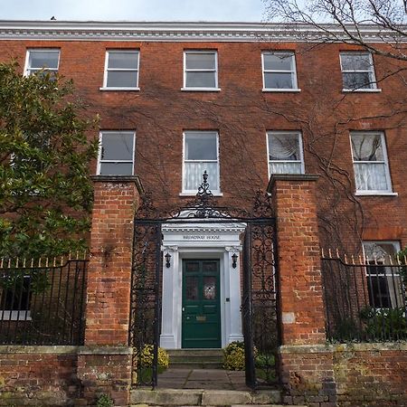 Broadway House Luxury Serviced Rooms Exeter Buitenkant foto