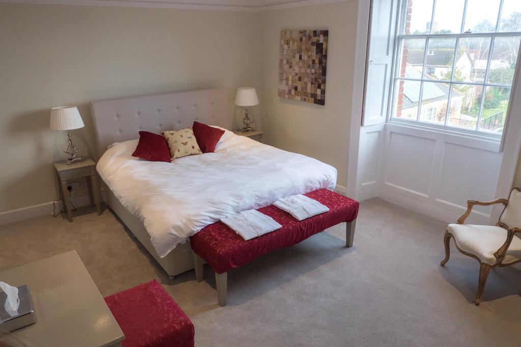 Broadway House Luxury Serviced Rooms Exeter Kamer foto