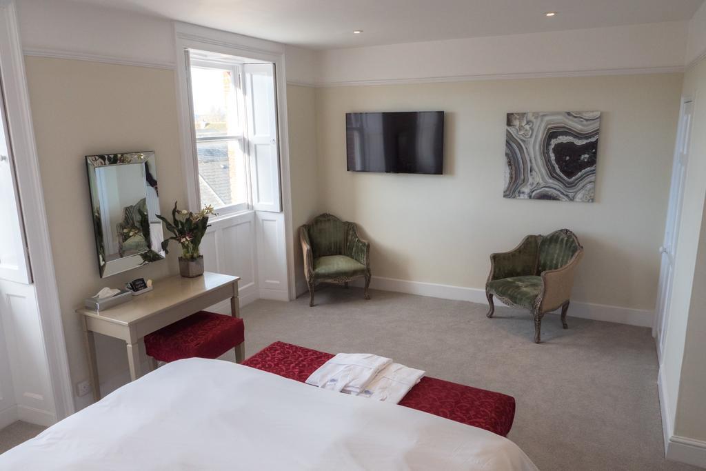 Broadway House Luxury Serviced Rooms Exeter Kamer foto