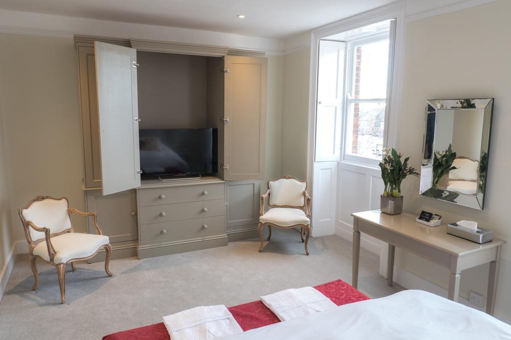 Broadway House Luxury Serviced Rooms Exeter Kamer foto