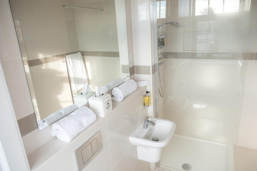 Broadway House Luxury Serviced Rooms Exeter Kamer foto