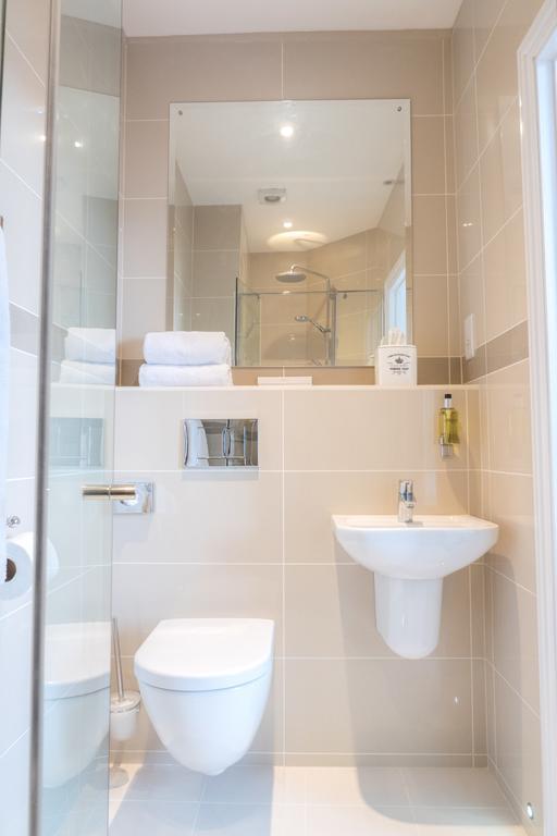 Broadway House Luxury Serviced Rooms Exeter Kamer foto