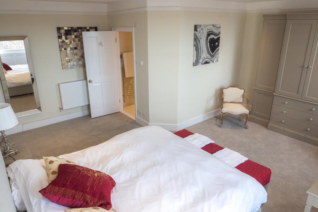 Broadway House Luxury Serviced Rooms Exeter Kamer foto