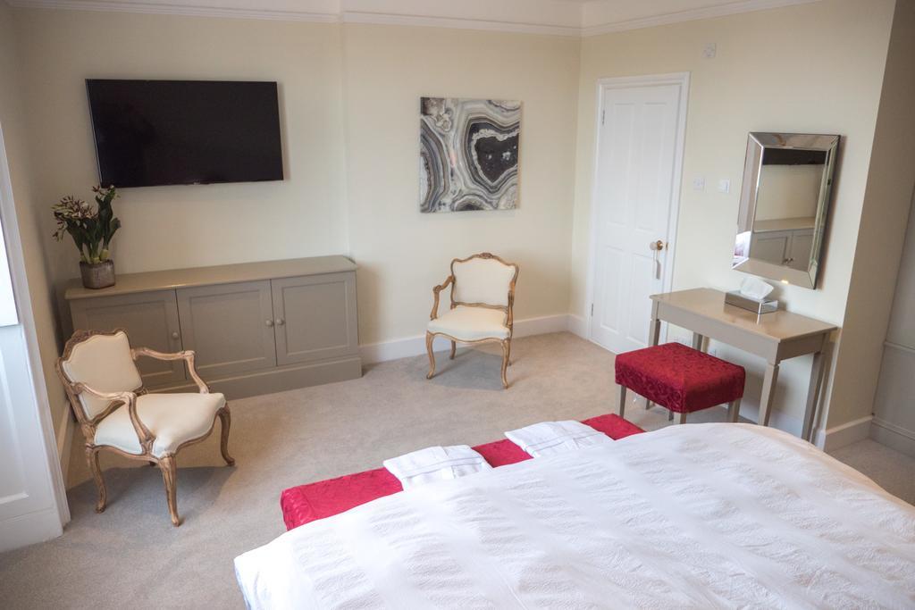 Broadway House Luxury Serviced Rooms Exeter Kamer foto